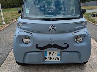 a vendre citroen ami électrique