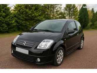 citroën c2 vts 1.6i 16v