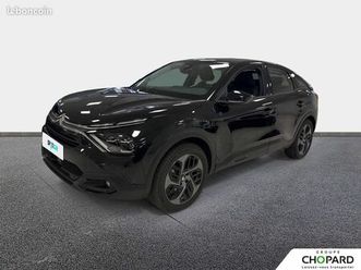 citroen e-c4 136 ch autonomie standard automatique plus