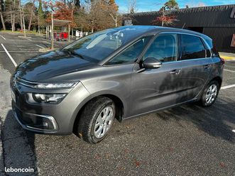 c4 picasso spacetourer bluehdi 120ch feel