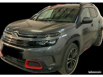 citroën c5 aircross bluehdi 130ch s&s shine