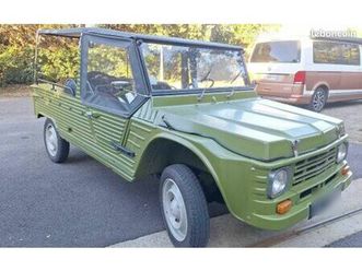 vente citroen mehari 1979