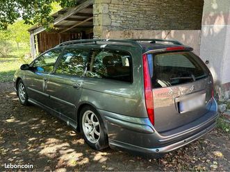 citroën c5 carlsson v6 prototype