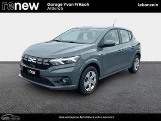 dacia sandero 1.0 tce 90ch expression -24