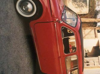 fiat 500 giardiniera 1964