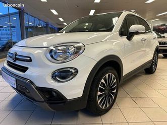 fiat 500x 1.3 ffly t t4 150ch dct cross