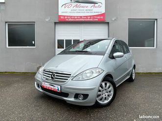 mercedes-benz classe a 180 cdi elegance +++ bva 1ère main véhicule révisé et garantie