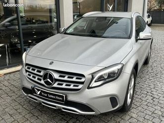 mercedes gla 220 d 2.2 cdi 175 cv sensation