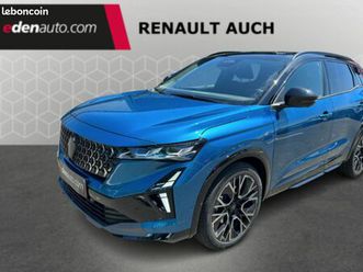 renault austral full hybrid e-tech 200 ch esprit alpine