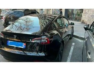 tesla modèle 3