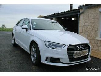 voiture occasion audi a3 sportback 2.0 tdi 150 finition sport
