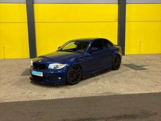 bmw 1er-reihe 123d e82