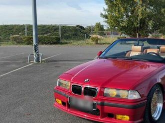 bmw e36 328i cab