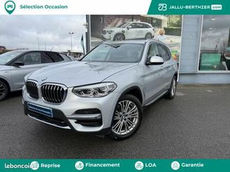 bmw x3 xdrive30ea 292ch luxury 10cv