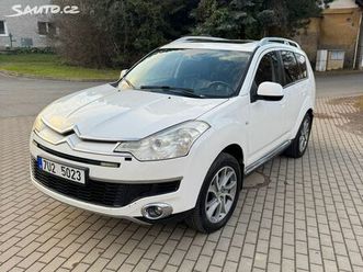 citroën c-crosser vf7vv4hnh8u966690