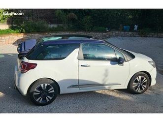 ds 3 cabriolet so chic