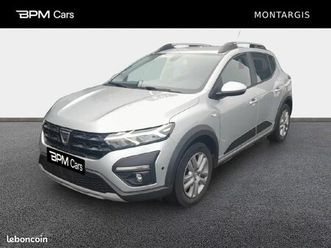 dacia sandero 1.0 eco-g 100ch stepway confort -22