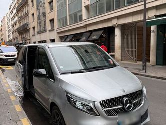 mercedes classe v220