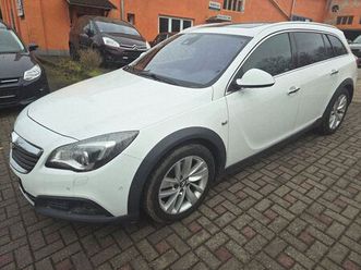 opel insignia a country tourer basis 4x4