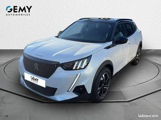 peugeot 2008 puretech 130 s&s bvm6 gt