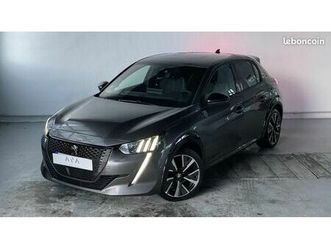 peugeot 208 gt eat8 130ch