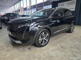 peugeot 3008 hybrid 225ch allure pack e-eat8