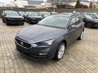 seat leon sp style 2.0 tdi 115k