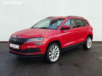 škoda karoq 1.0 tsi 85 kw style