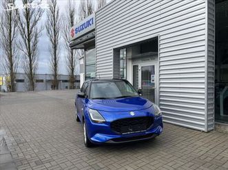 suzuki swift 1,2 premium allgrip hybrid my2