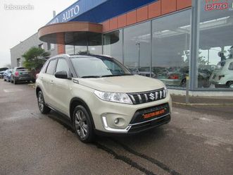 suzuki vitara 1.0 110 boosterjet style