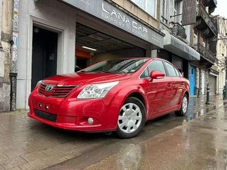 avensis 1.8i luna multidrive s