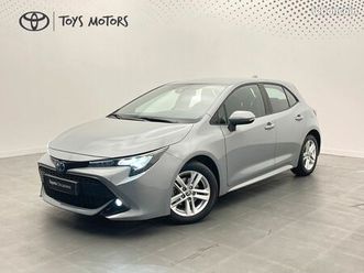 toyota corolla hybride 122h dynamic