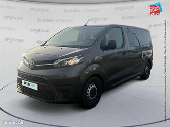 toyota proace combi medium 1.5 120 d-4d dynamic rc18