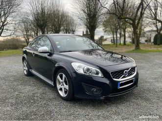 volvo c30 d2 1.6d 115cv edition r-design