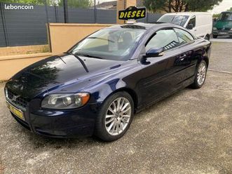 volvo c70 boîte automatique