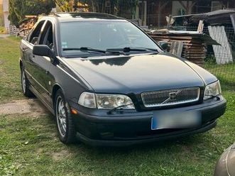 a vendre ou echange volvo s40 t4 (boîte auto 200ch)
