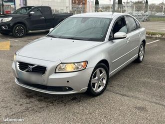 volvo s40 2.0d 136ch