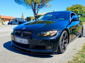 bmw série 3 335i e92