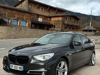 urgent bmw 530xd gt