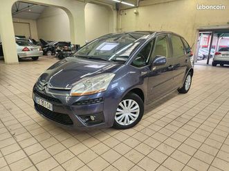 citroen - c4 picasso - 1.6 hdi - 110 cv