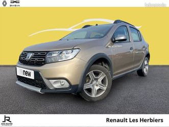 dacia sandero 0.9 tce 90ch stepway automatique easy-r