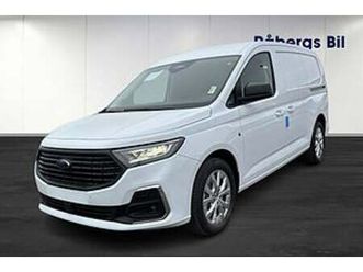 ford transit connect limited 2.0 ecoblue powershift