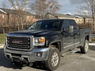 gmc sierra sle