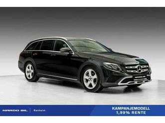 e 220 d 4matic, krok, kampanjemodell 1,99% rente