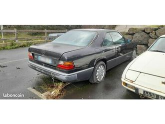 mercedes-benz 300ce-24s sportline