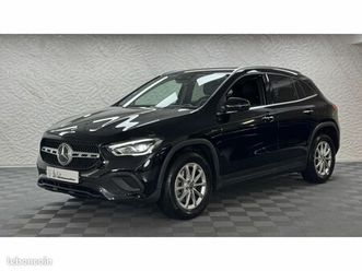 mercedes gla 250e - entretien mercedes / sièges chauffants/ carplay/ angles morts