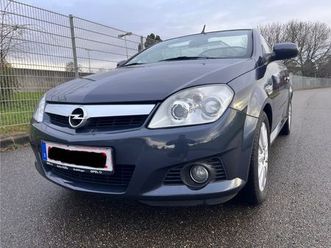 opel tigra twin top edition, 1. hand, bestzustand !