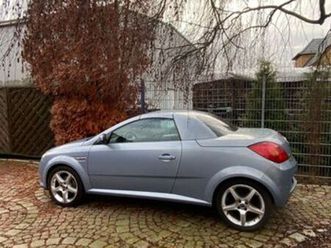 opel tigra zu verkaufen gepflegtes nicht...