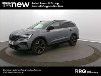 renault espace e tech hybrid 200 esprit alpine 7pl