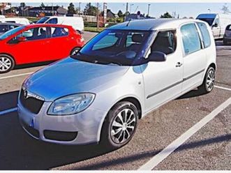 SKODA ROOMSTER 1-4-tdi-80-ambiente